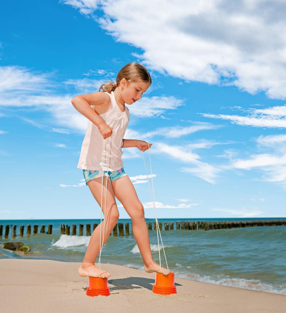 Weitere Ansicht: Topfstelzen