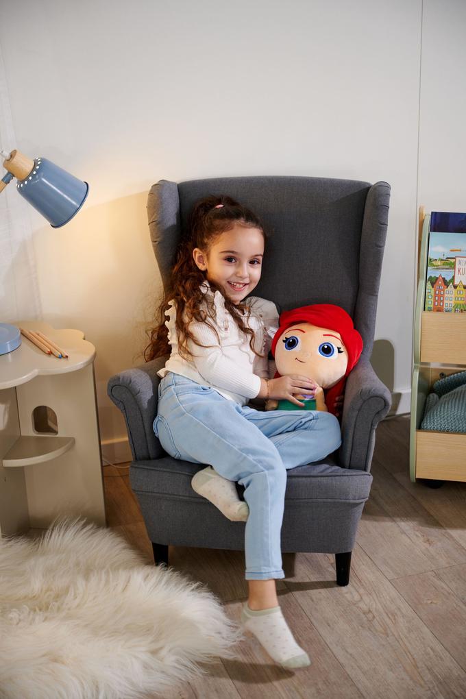 Weitere Ansicht: Disney Doorables Arielle, 25cm