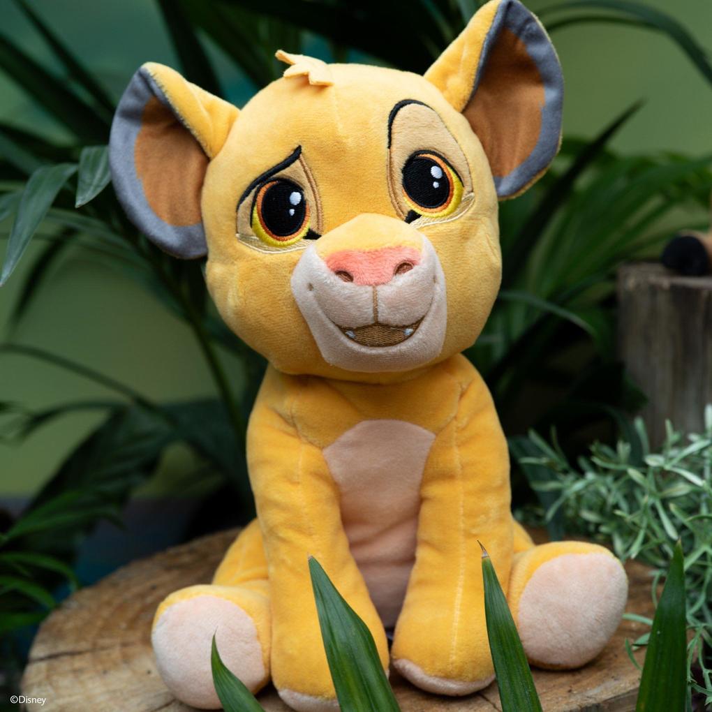 Weitere Ansicht: Disney Lion King, Simba, 25cm