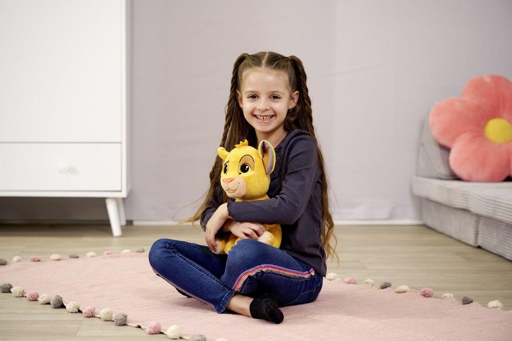 Weitere Ansicht: Disney Lion King, Simba, 25cm