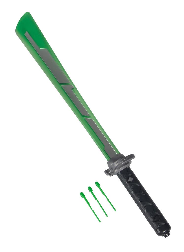 Weitere Ansicht: Next Ninja Schwert, grün