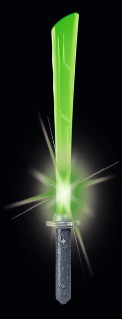 Weitere Ansicht: Next Ninja Schwert, grün