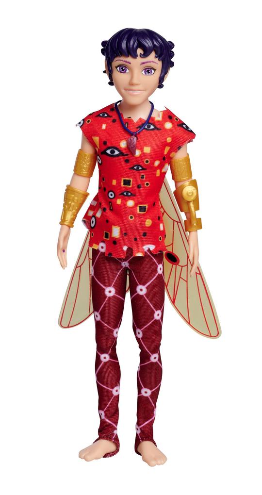 Weitere Ansicht: Mia Ankleidepuppe Mo