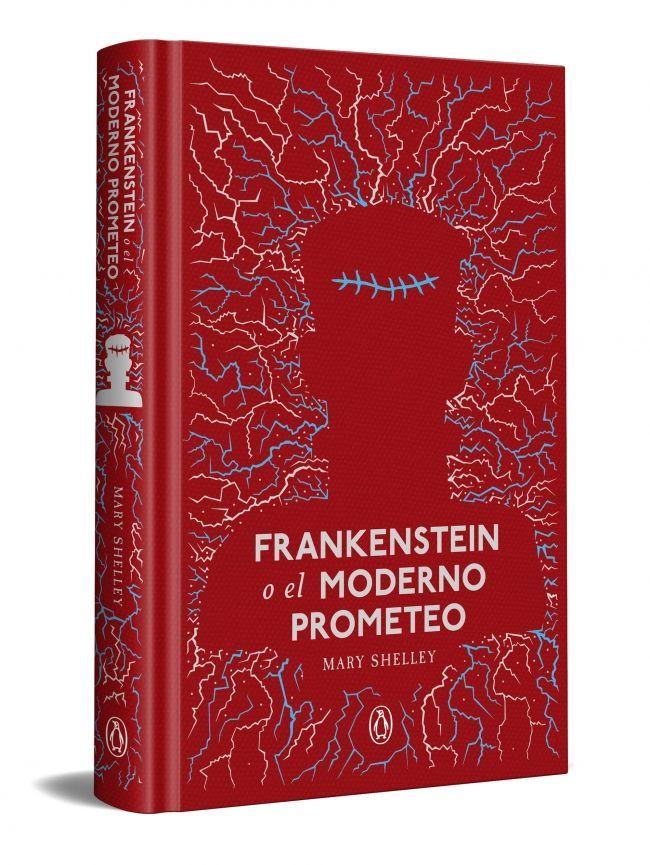 Weitere Ansicht: Frankenstein O El Moderno Prometeo / Frankenstein or the Modern Prometheus | Mary Shelley