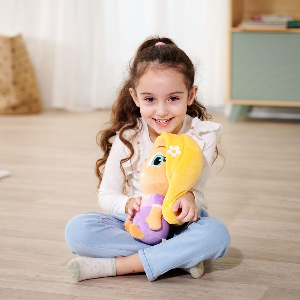 Weitere Ansicht: Disney Doorables Rapunzel, 25cm