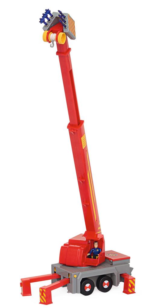 Weitere Ansicht: Sam Rettungskran 2-in -1