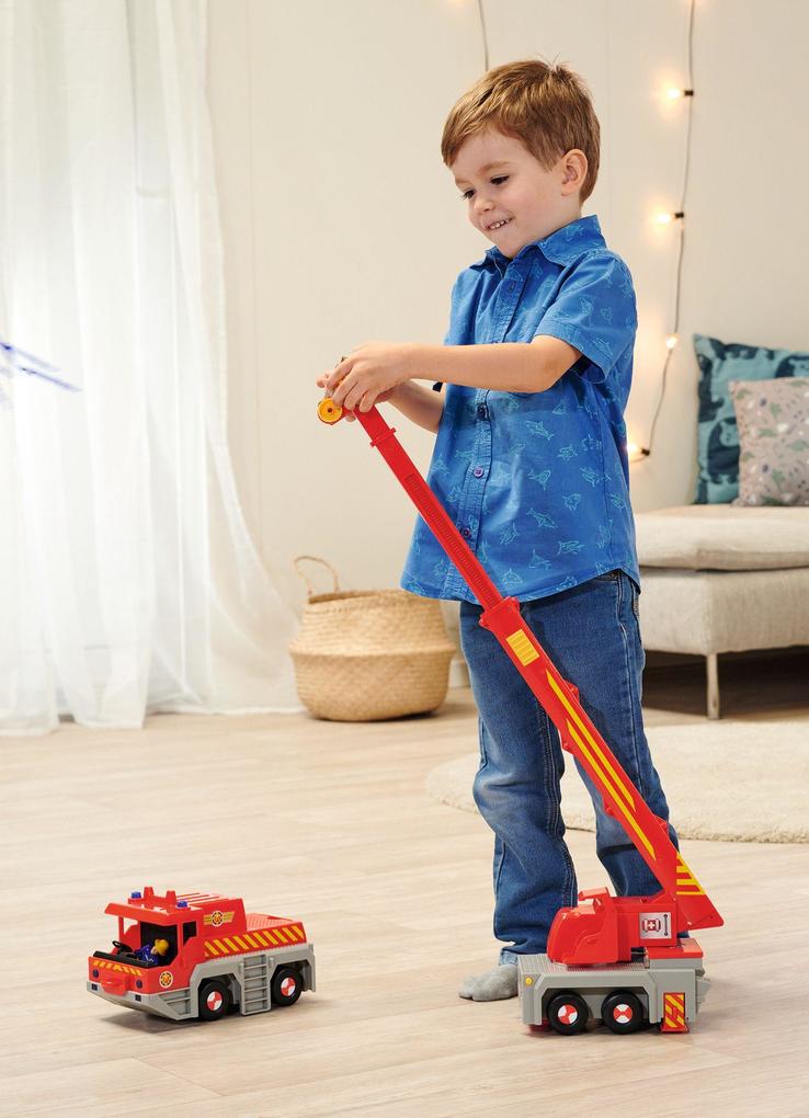 Weitere Ansicht: Sam Rettungskran 2-in -1