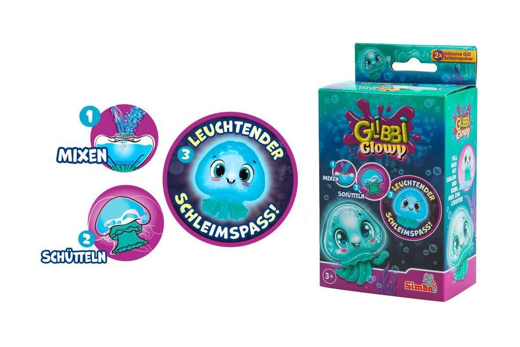 Weitere Ansicht: Glibbi Glowy