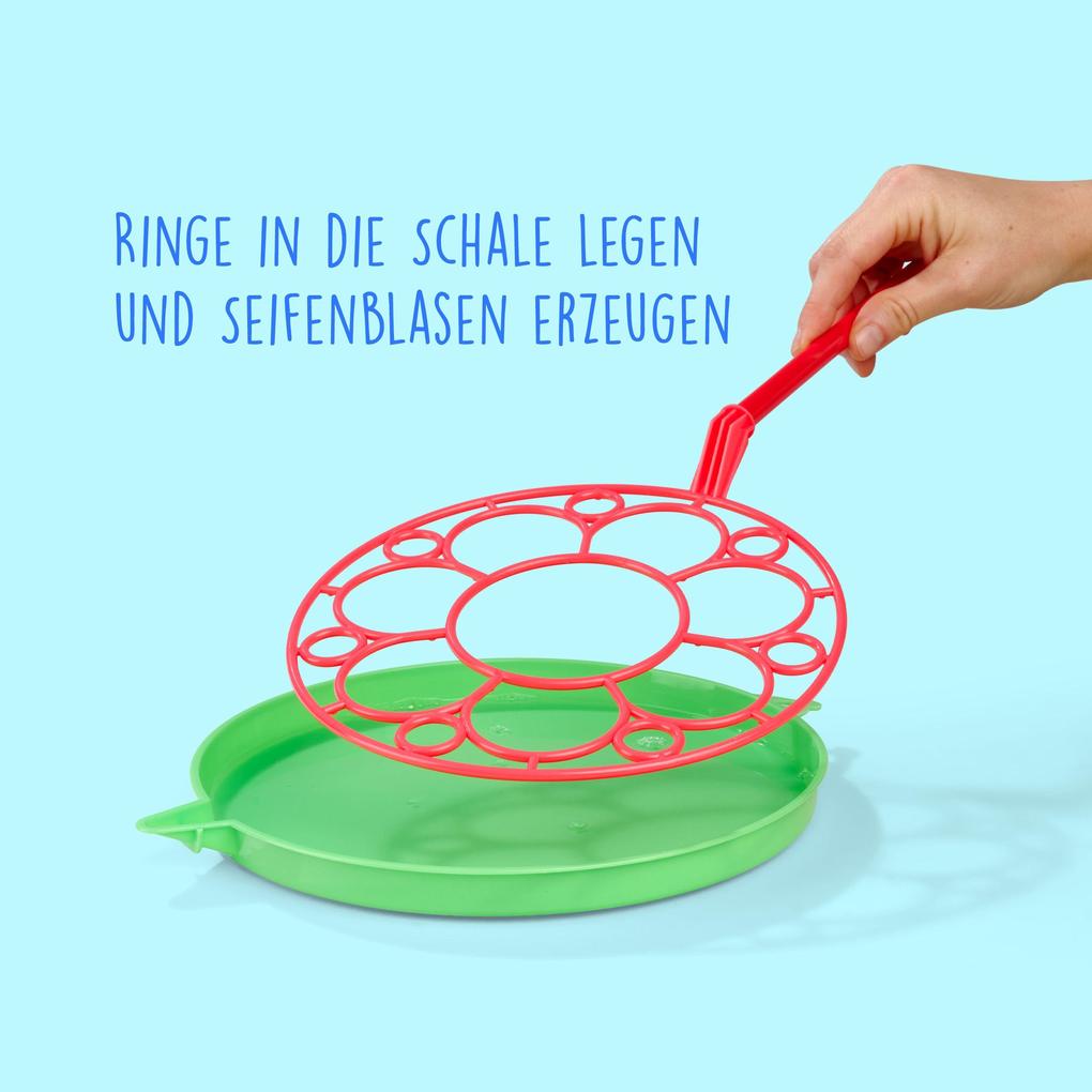 Weitere Ansicht: BF Riesenseifenblasen-Set.