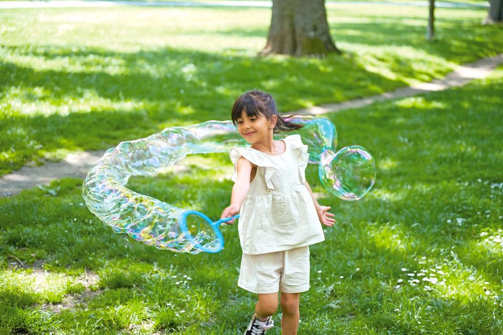Weitere Ansicht: BF Riesenseifenblasen-Set.