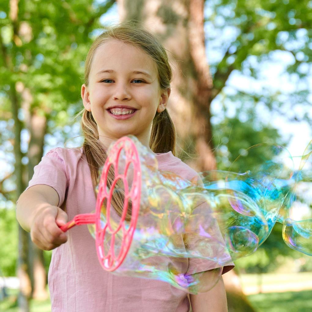 Weitere Ansicht: BF Riesenseifenblasen-Set.
