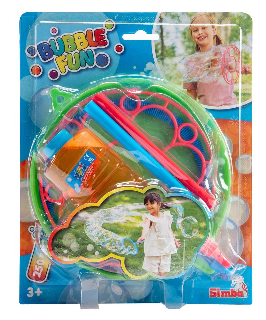 Weitere Ansicht: BF Riesenseifenblasen-Set.