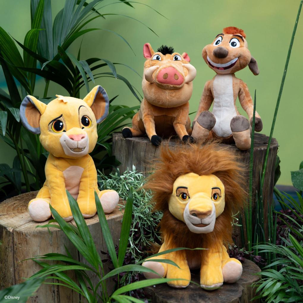 Weitere Ansicht: Disney Lion King, Timon, 25cm