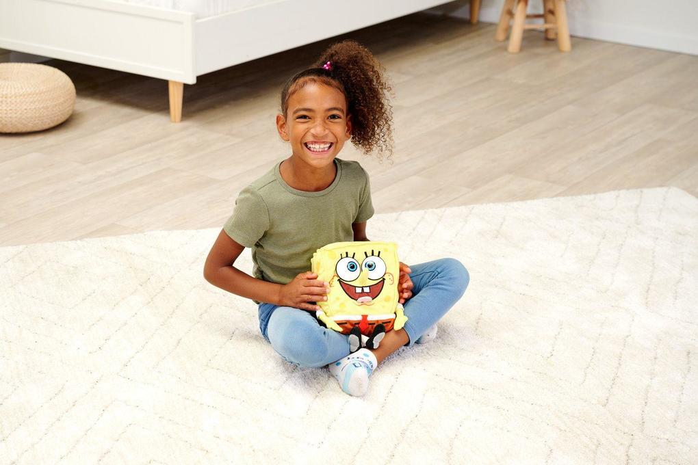 Weitere Ansicht: Sponge Bob Funktionsplüsch, 30cm
