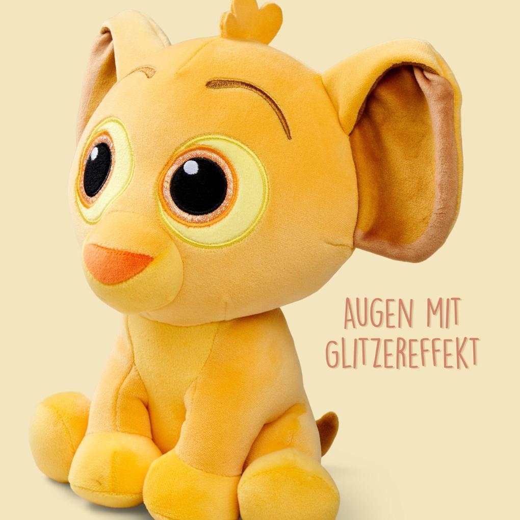 Weitere Ansicht: Disney Doorables Simba, 25cm