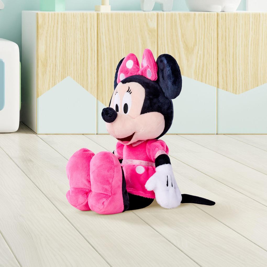 Weitere Ansicht: Disney Micky Maus Core Minnie pink, 35cm