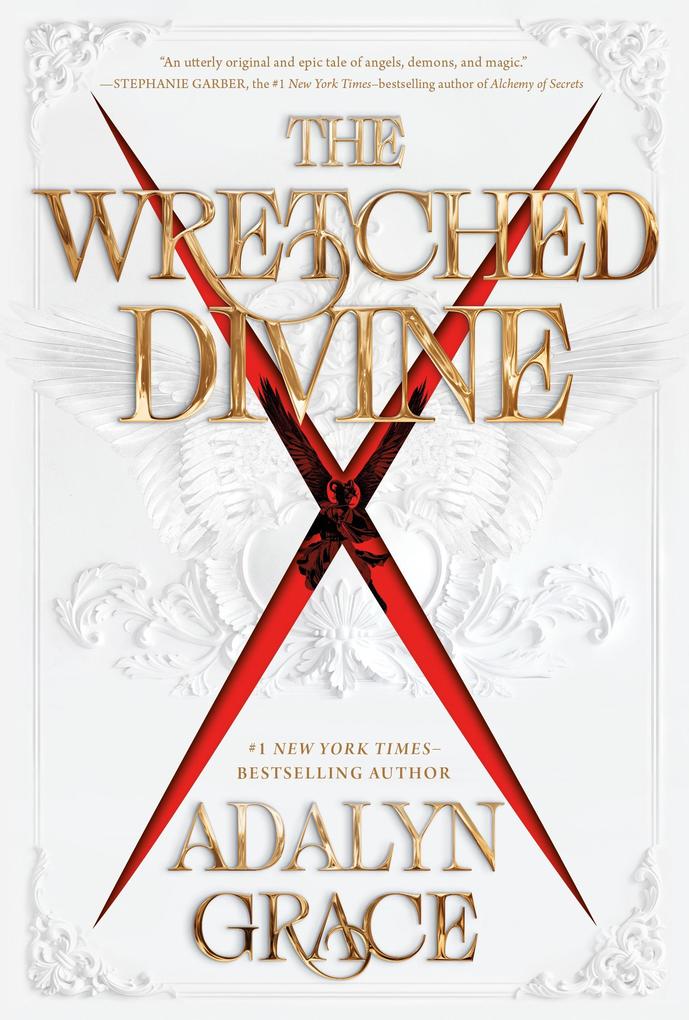 Weitere Ansicht: The Wretched Divine | Adalyn Grace