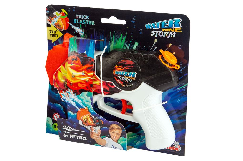 Weitere Ansicht: Waterzone Storm Trick Blaster