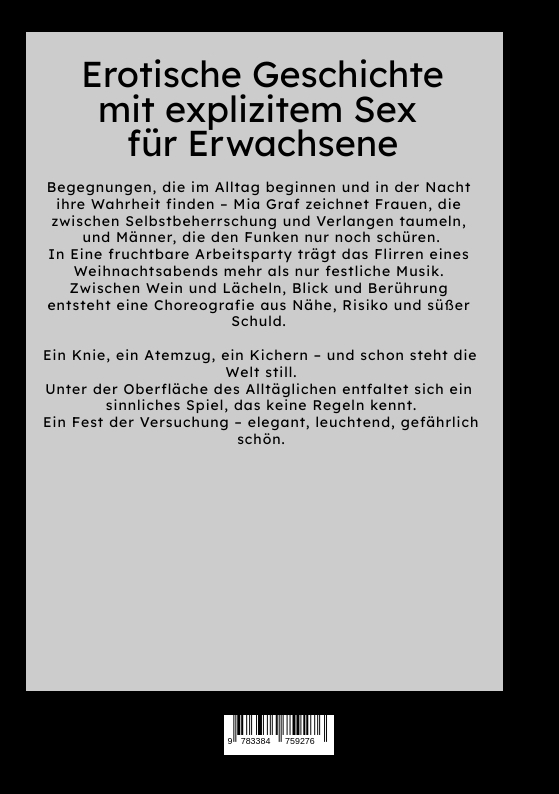 Weitere Ansicht: Eine fruchtbare Arbeitsparty | Mia Graf