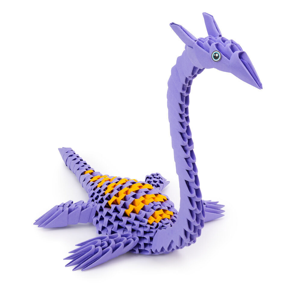 Weitere Ansicht: ORIGAMI 3D Plesiosaurus