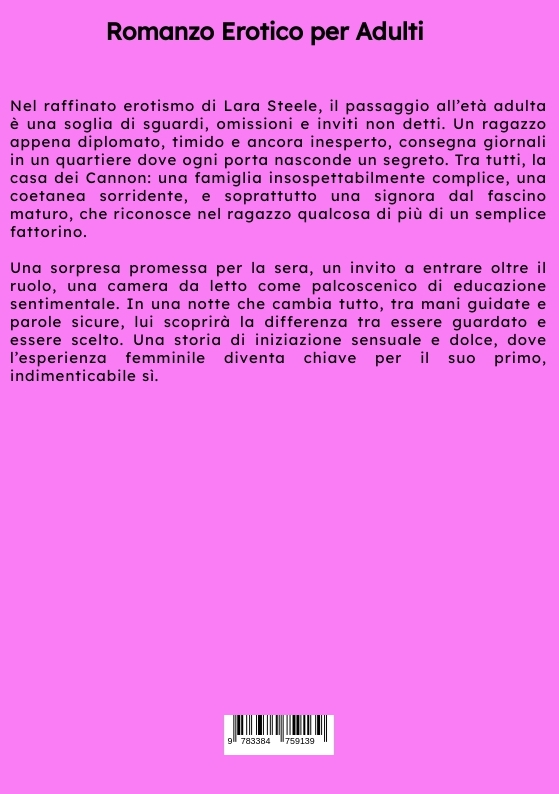 Weitere Ansicht: La Signora Sexy | Lara Steele