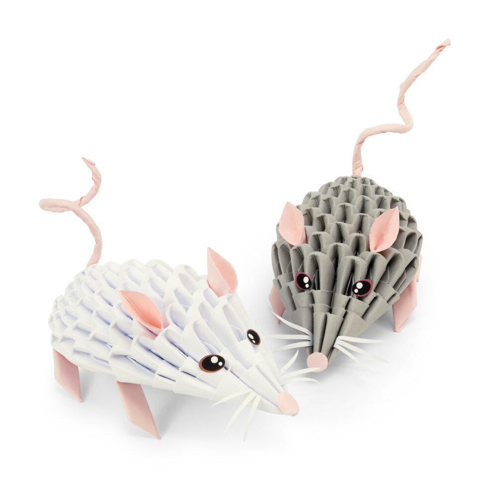 Weitere Ansicht: ORIGAMI 3D Mice