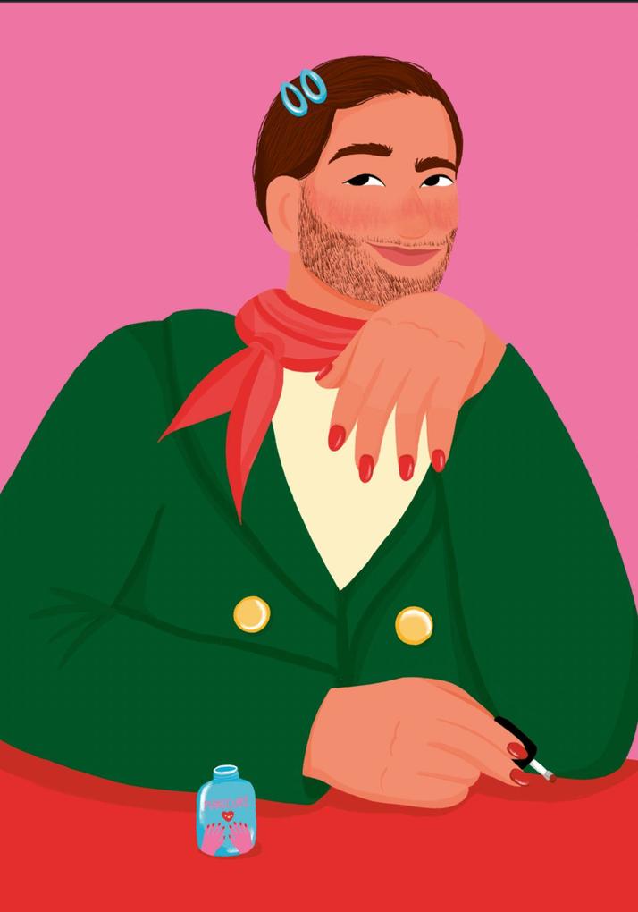 Weitere Ansicht: Du bist perfekt! | Emilie Chazerand