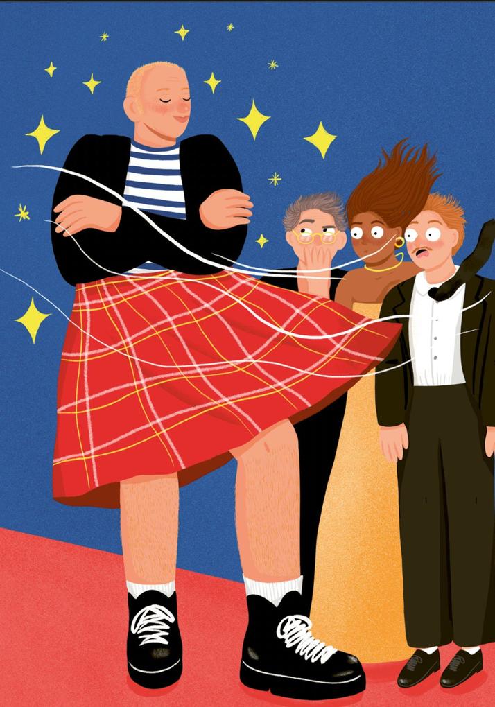 Weitere Ansicht: Du bist perfekt! | Emilie Chazerand