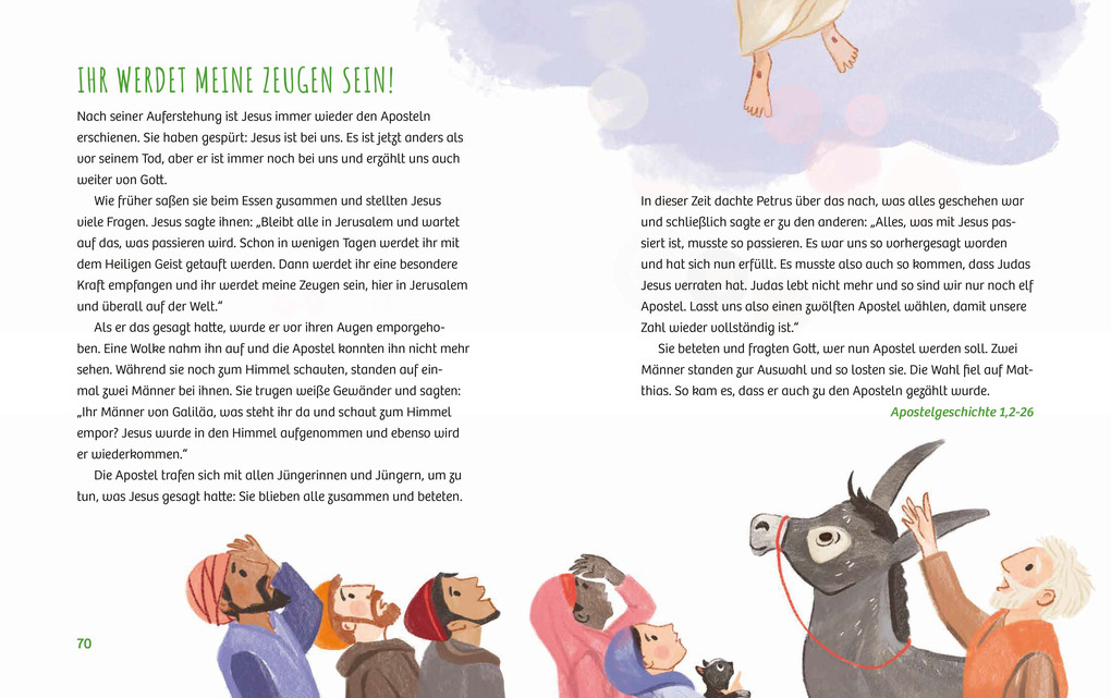 Weitere Ansicht: Wir feiern Ostern | Judith Vonderau