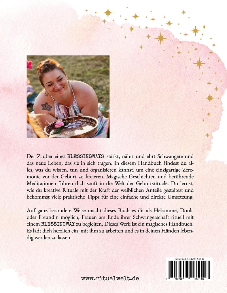 Weitere Ansicht: Blessingway | Nina Maria Doulgeris