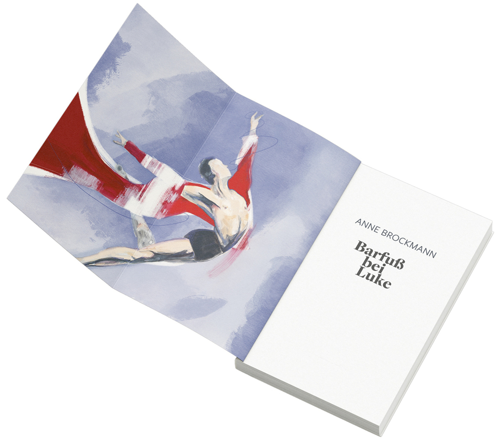 Weitere Ansicht: Barfuß bei Luke | Anne Brockmann