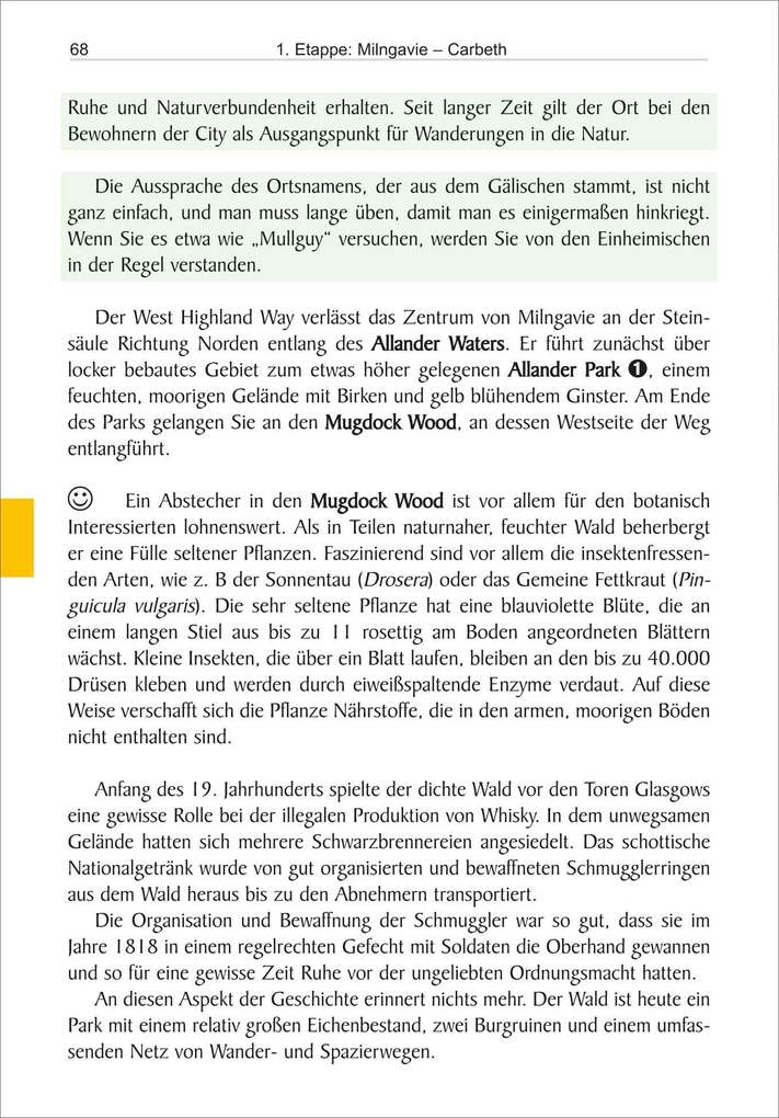 Weitere Ansicht: Schottland: West Highland Way | Hartmut Engel