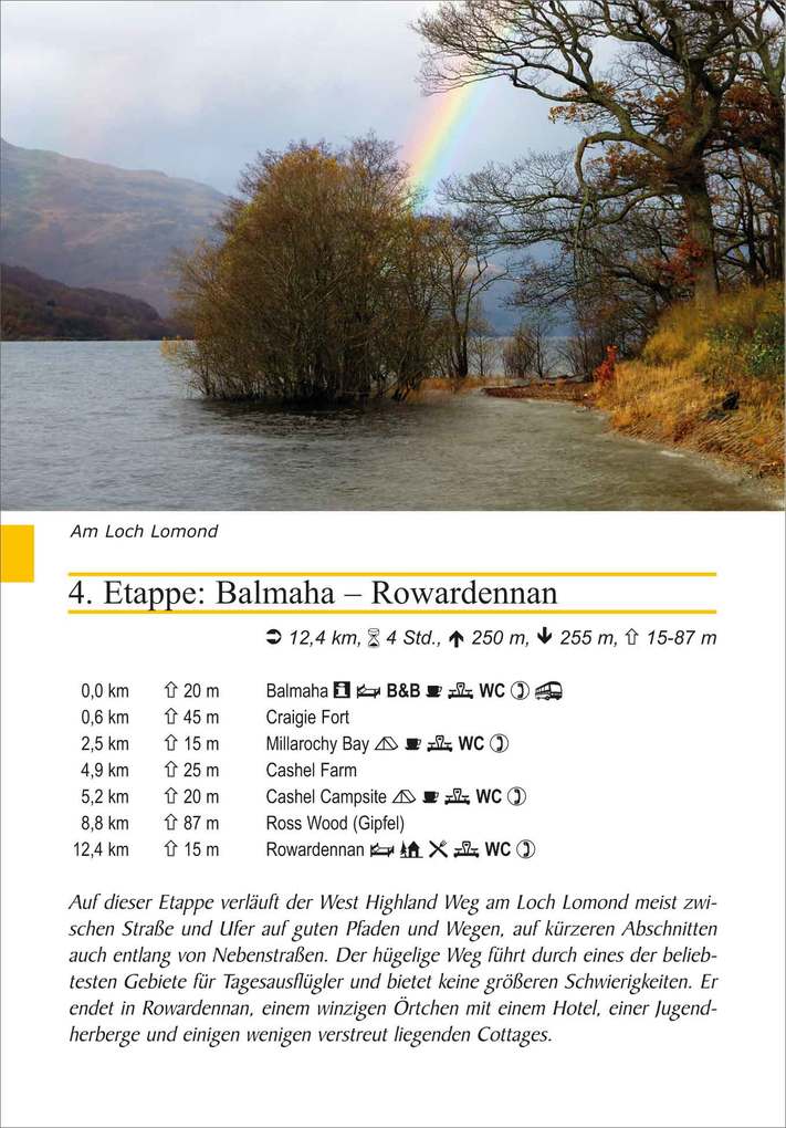 Weitere Ansicht: Schottland: West Highland Way | Hartmut Engel