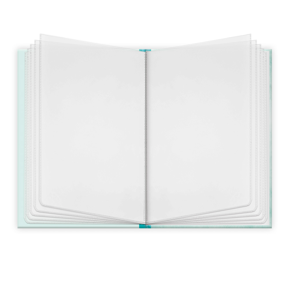 Weitere Ansicht: TRÖTSCH - Zeugnismappe A4 wattiert Eule