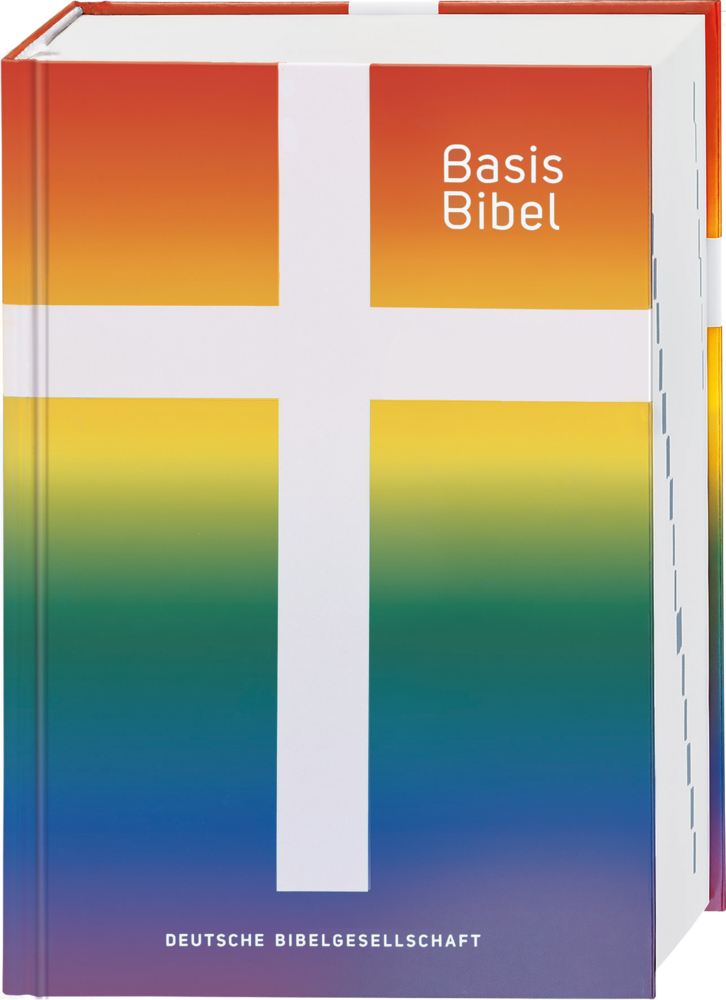 Weitere Ansicht: BasisBibel. Die Kompakte. Jubiläumsausgabe