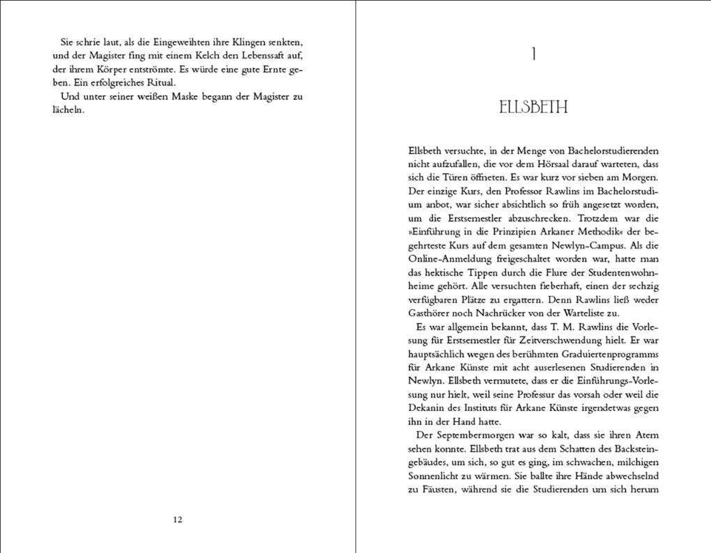 Weitere Ansicht: The Arcane Arts | S. D. Coverly