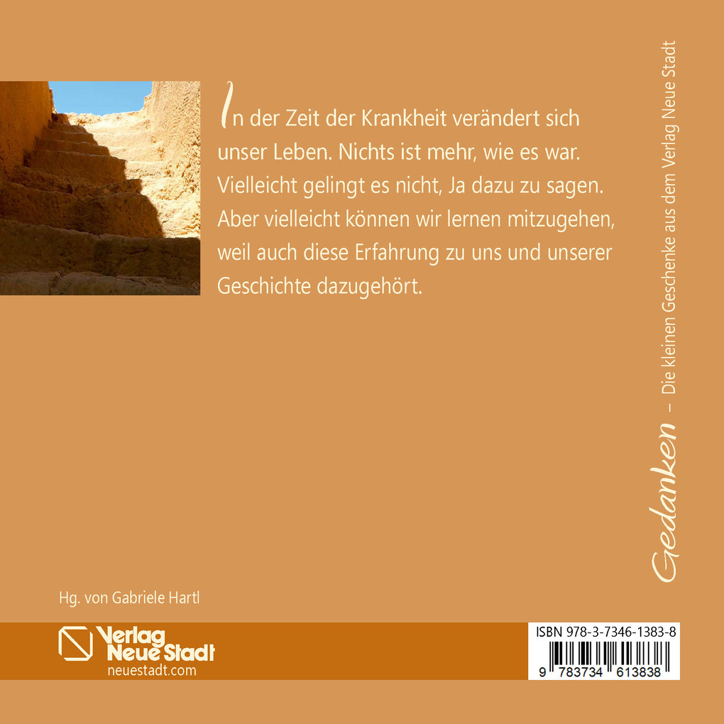 Weitere Ansicht: Für die Zeit der Krankheit