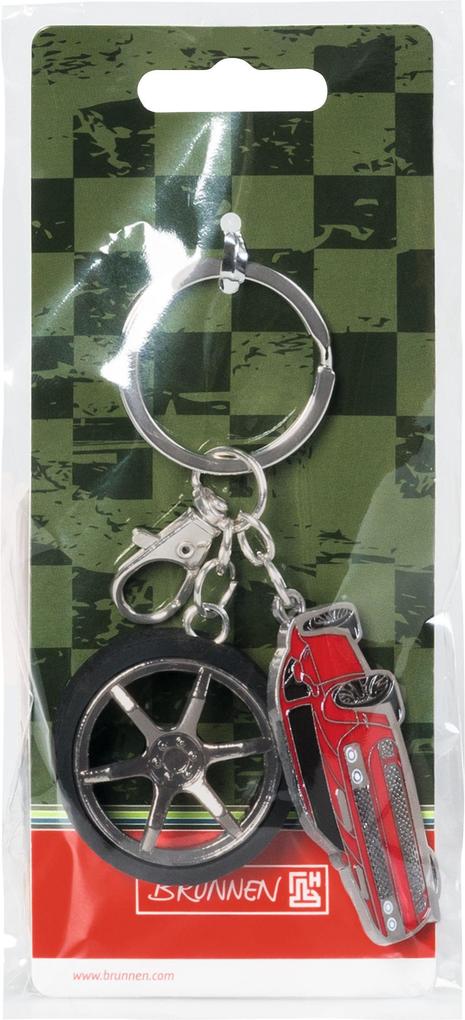 Weitere Ansicht: Schlüsselanhänger Fast Wheels