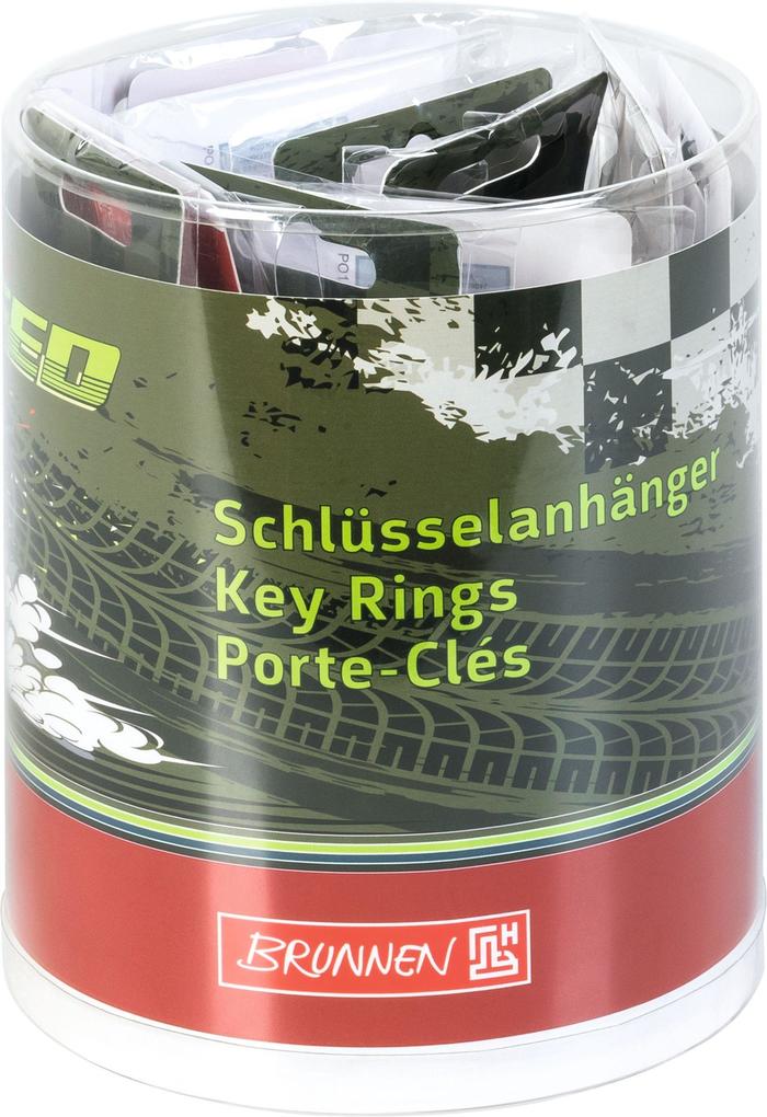 Weitere Ansicht: Schlüsselanhänger Fast Wheels