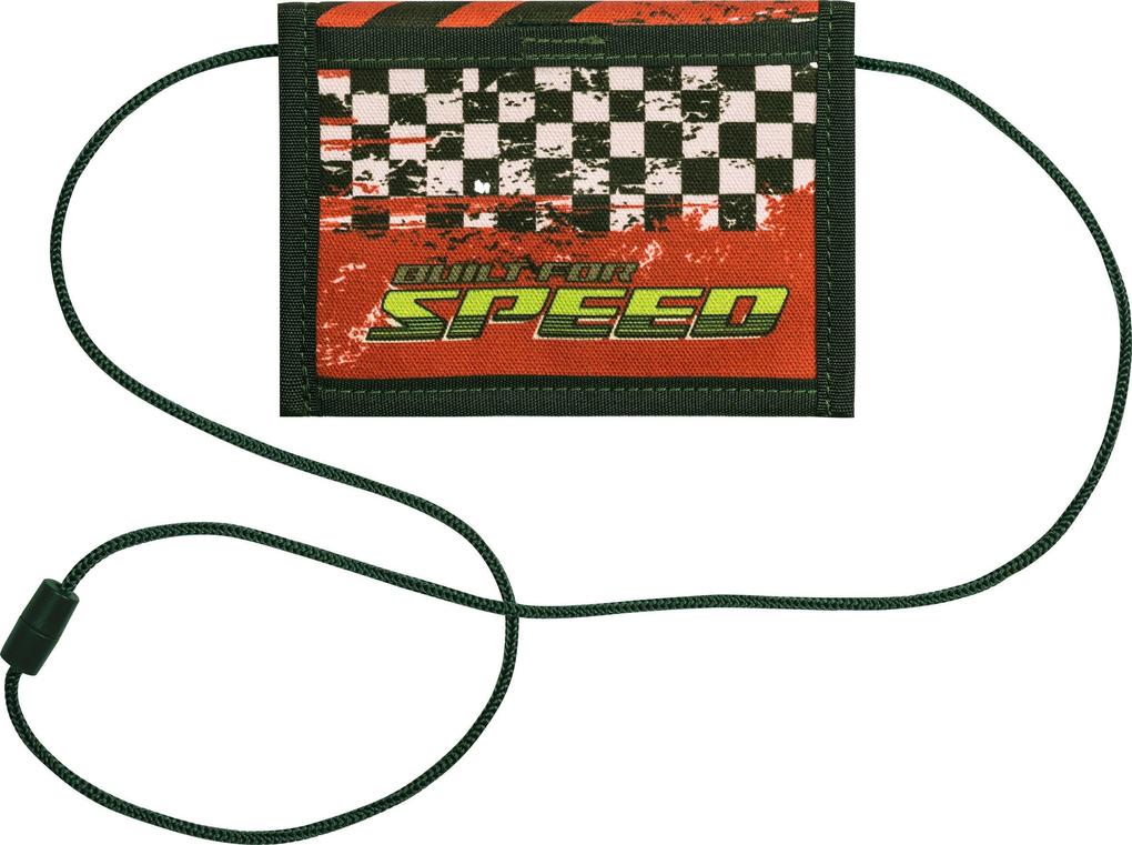 Weitere Ansicht: Brustbeutel Fast Wheels