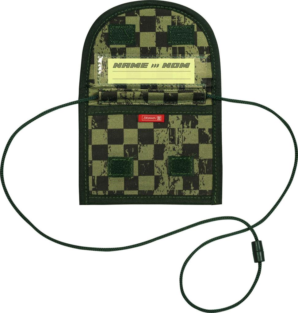 Weitere Ansicht: Brustbeutel Fast Wheels