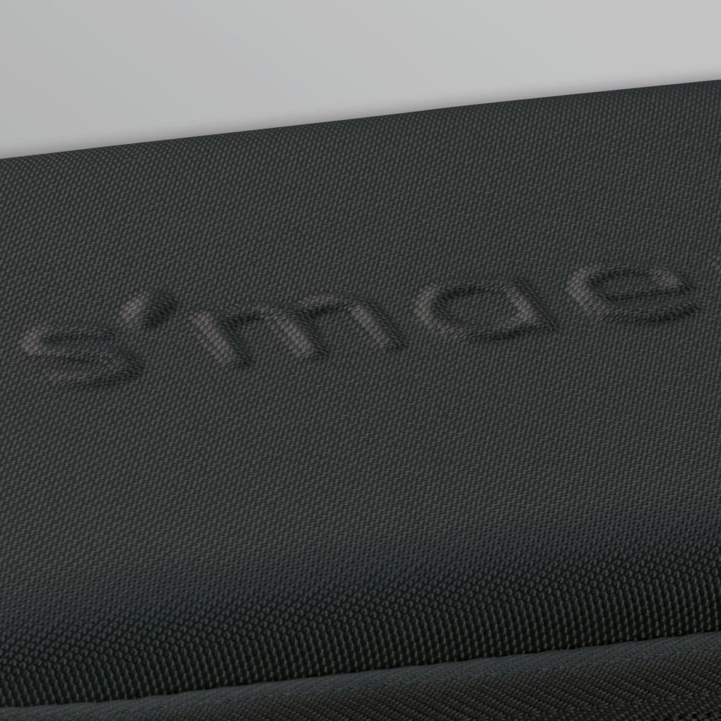 Weitere Ansicht: Schlampermäppchen Hardcase XL onyx s'maepp