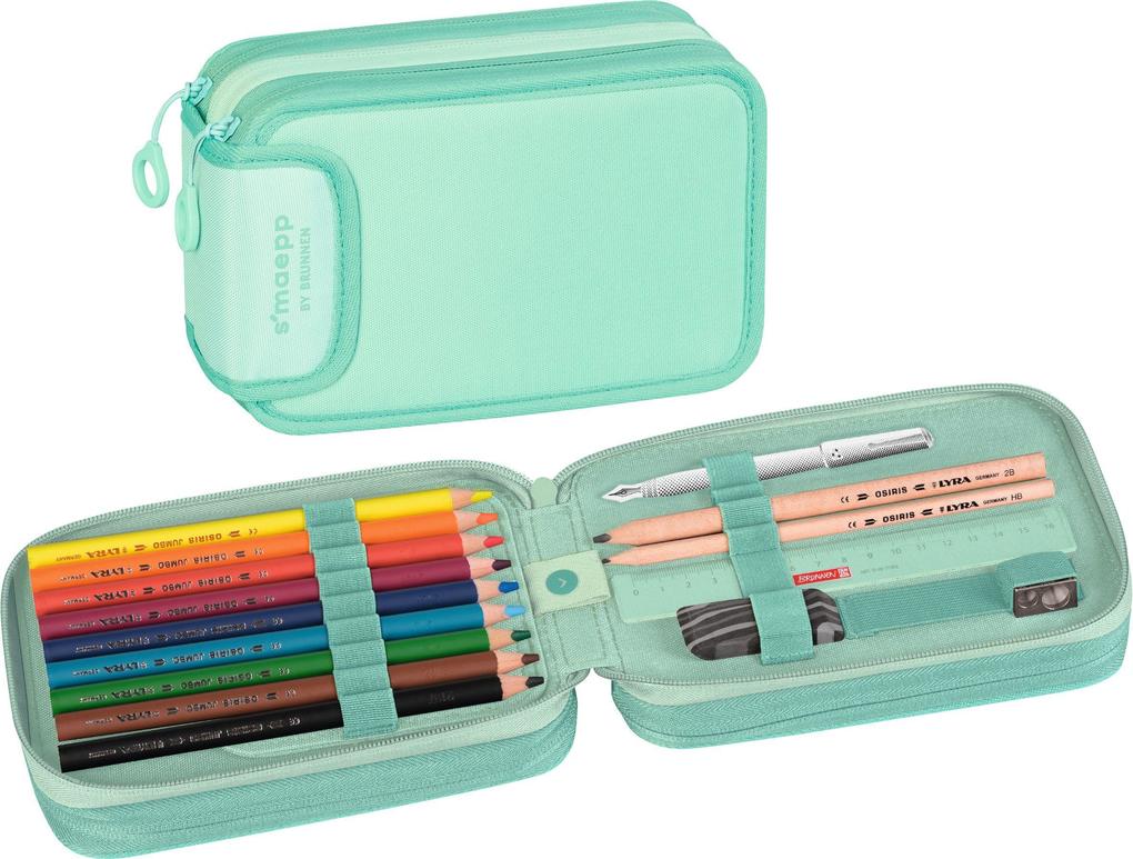 Weitere Ansicht: Federmäppchen 3 RV mint
