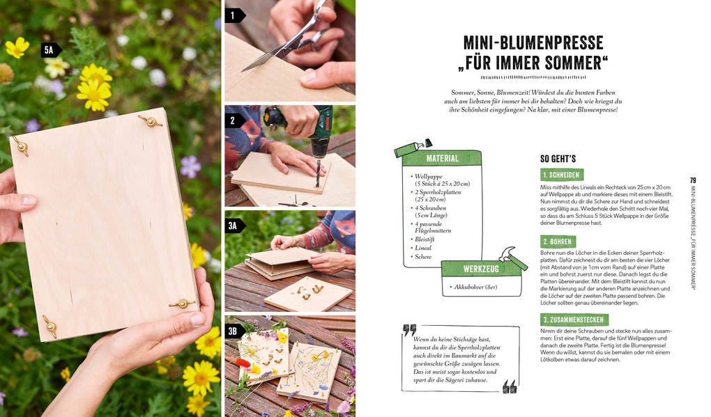 Weitere Ansicht: Garten, Hochbeet, Ernte-Wunder - Drei Bücher im Bundle | Die Stadtgärtner