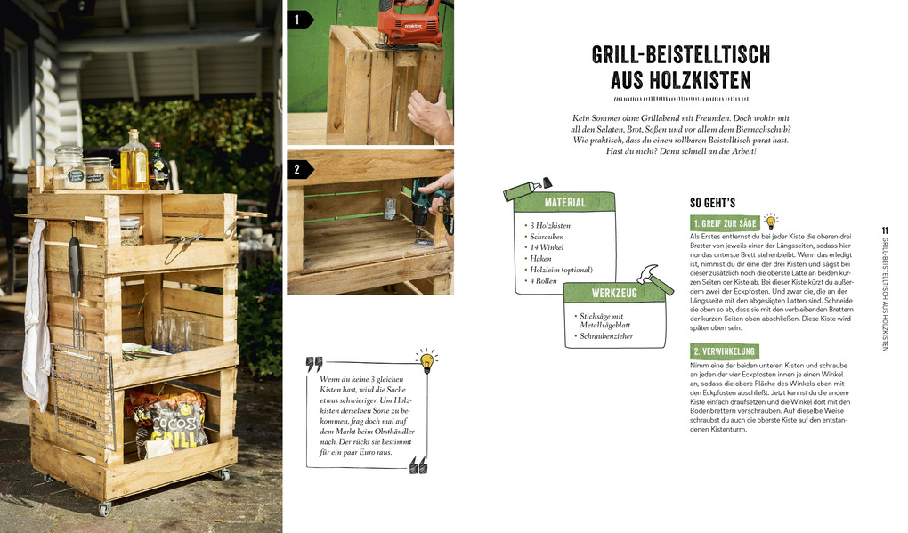 Weitere Ansicht: Garten, Hochbeet, Ernte-Wunder - Drei Bücher im Bundle | Die Stadtgärtner