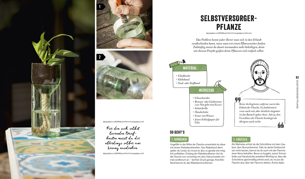 Weitere Ansicht: Garten, Hochbeet, Ernte-Wunder - Drei Bücher im Bundle | Die Stadtgärtner