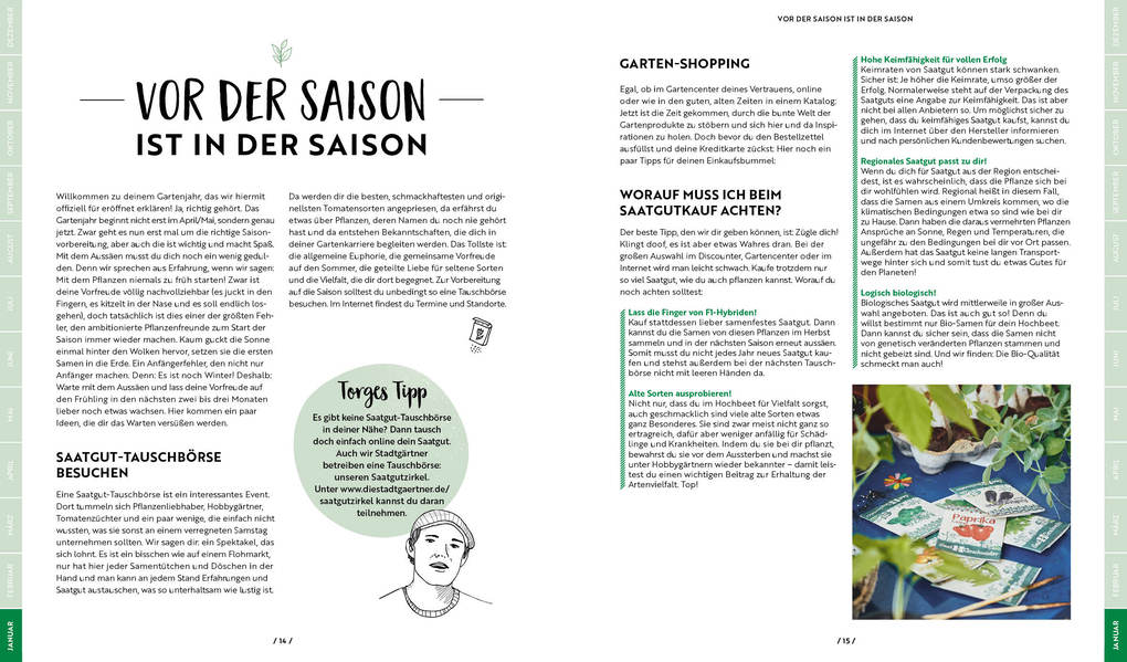 Weitere Ansicht: Garten, Hochbeet, Ernte-Wunder - Drei Bücher im Bundle | Die Stadtgärtner