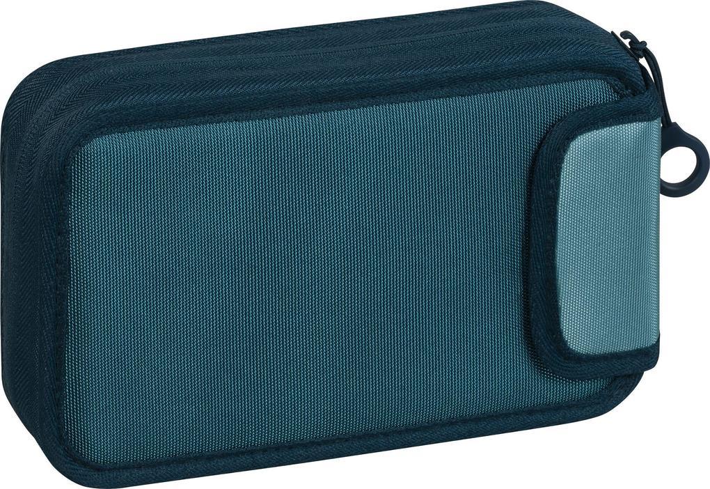 Weitere Ansicht: Federmäppchen 2 Klappen denim