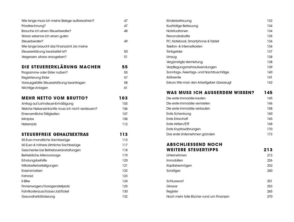 Weitere Ansicht: Sei doch nicht besteuert | Fabian Walter