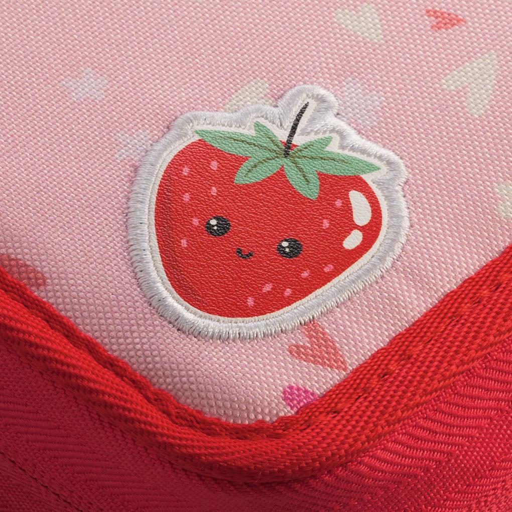 Weitere Ansicht: Federmäppchen 2 Klappen Fruity Love